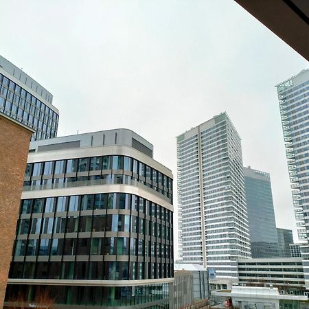 Sag Sky Park Residence Free Parking And Wi-Fi Bratislava Bagian luar foto