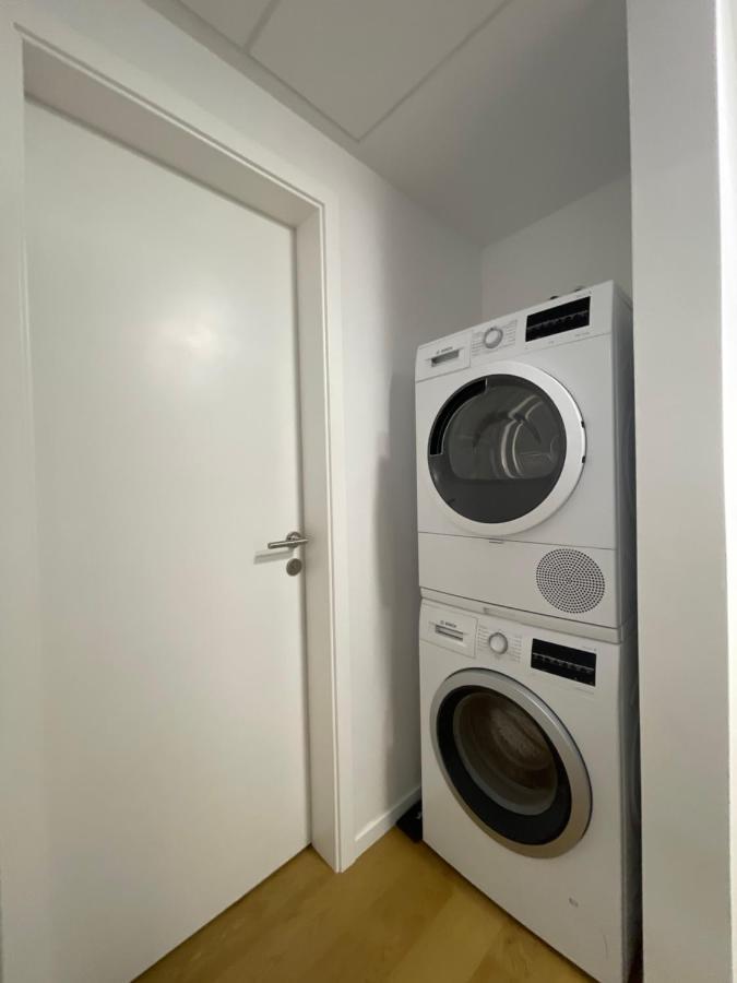 Sag Sky Park Residence Free Parking And Wi-Fi Bratislava Bagian luar foto